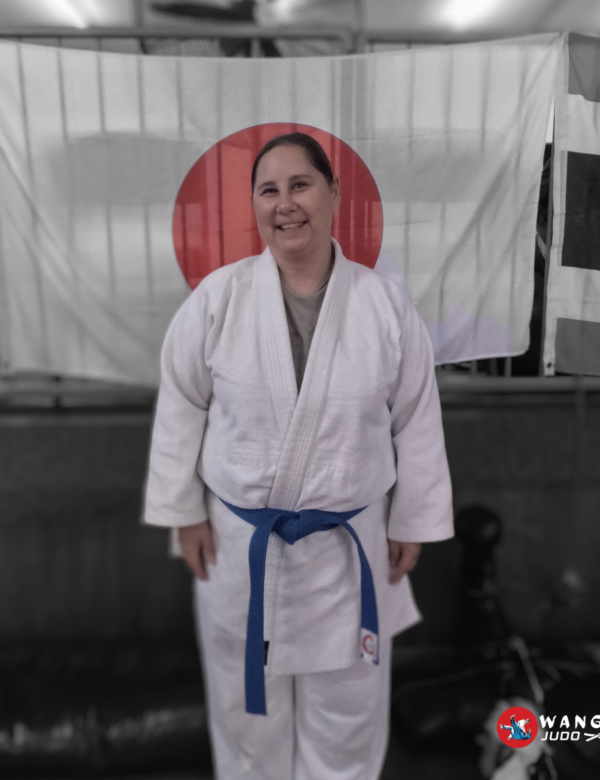 Wanganui Judo Club - Jenna