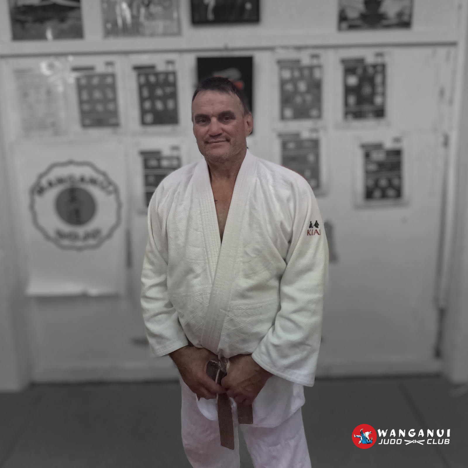 Wanganui Judo Club - Steve